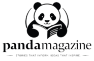pandamagazine logo