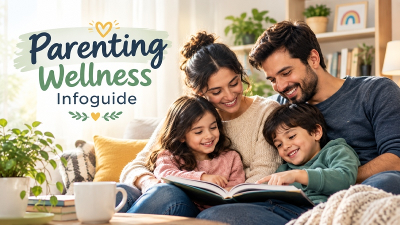 Parenting Wellness Infoguide Famparentlife