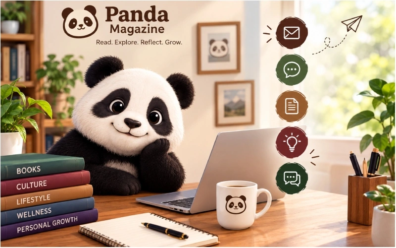pandamagazine