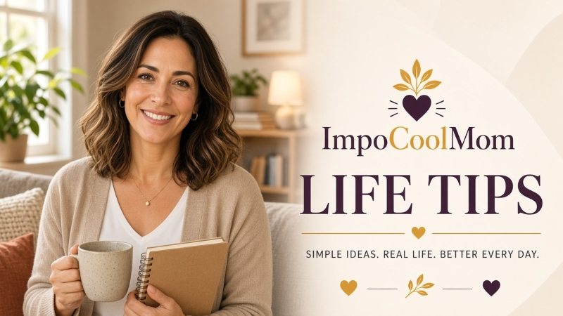 Tips Life ImpoCoolMom